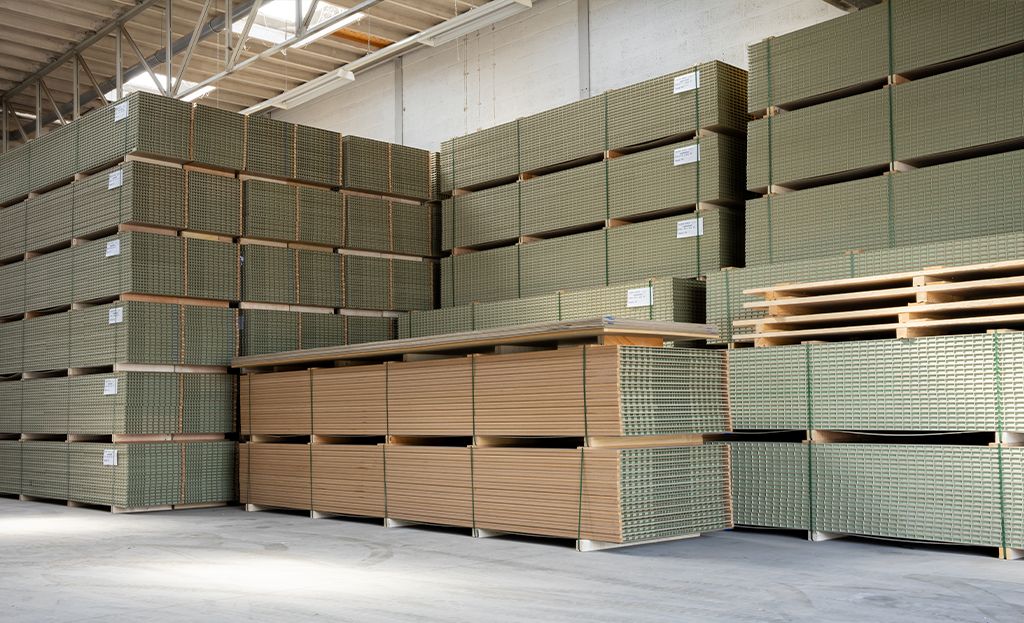 About Greenmarking Greengridz panels